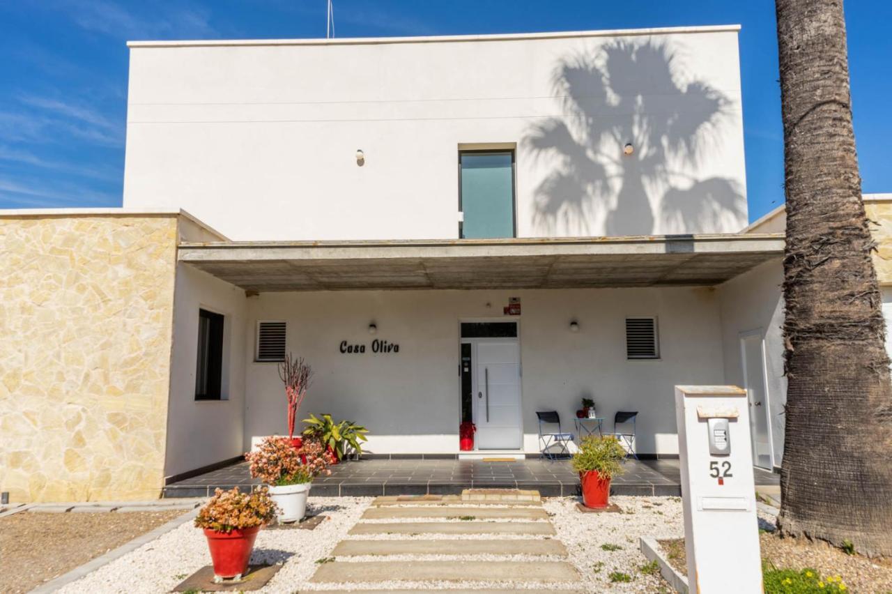 Apartmán Casa Oliva 52 Sevilla Exteriér fotografie