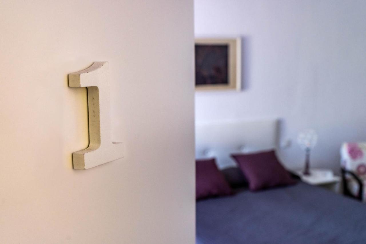 Apartmán Casa Oliva 52 Sevilla Exteriér fotografie
