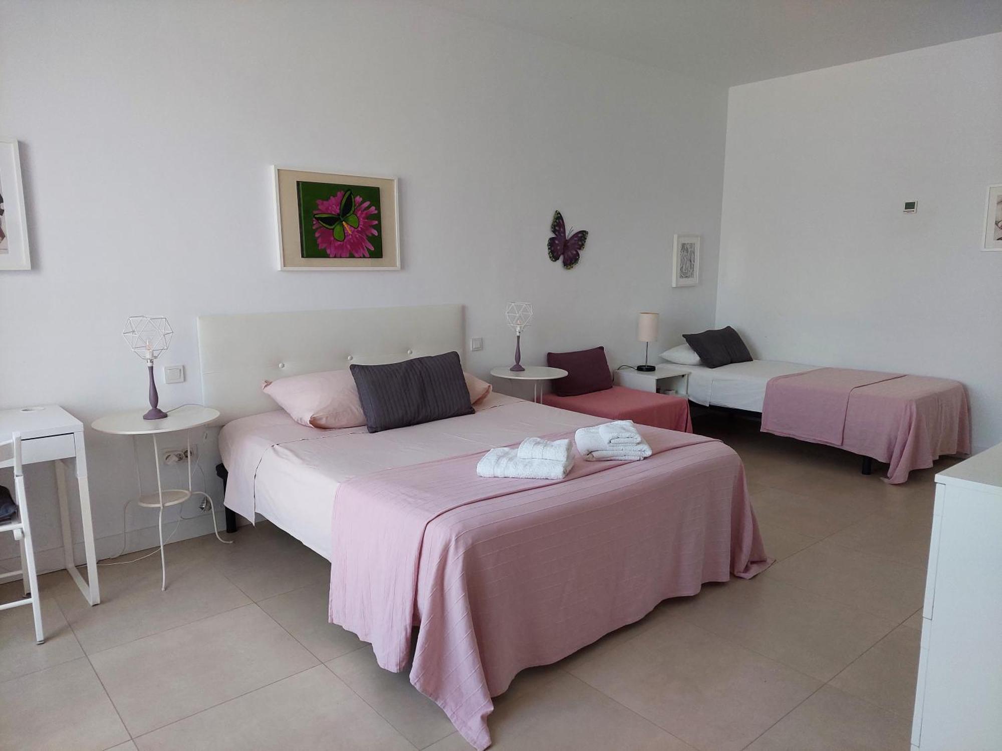 Apartmán Casa Oliva 52 Sevilla Pokoj fotografie