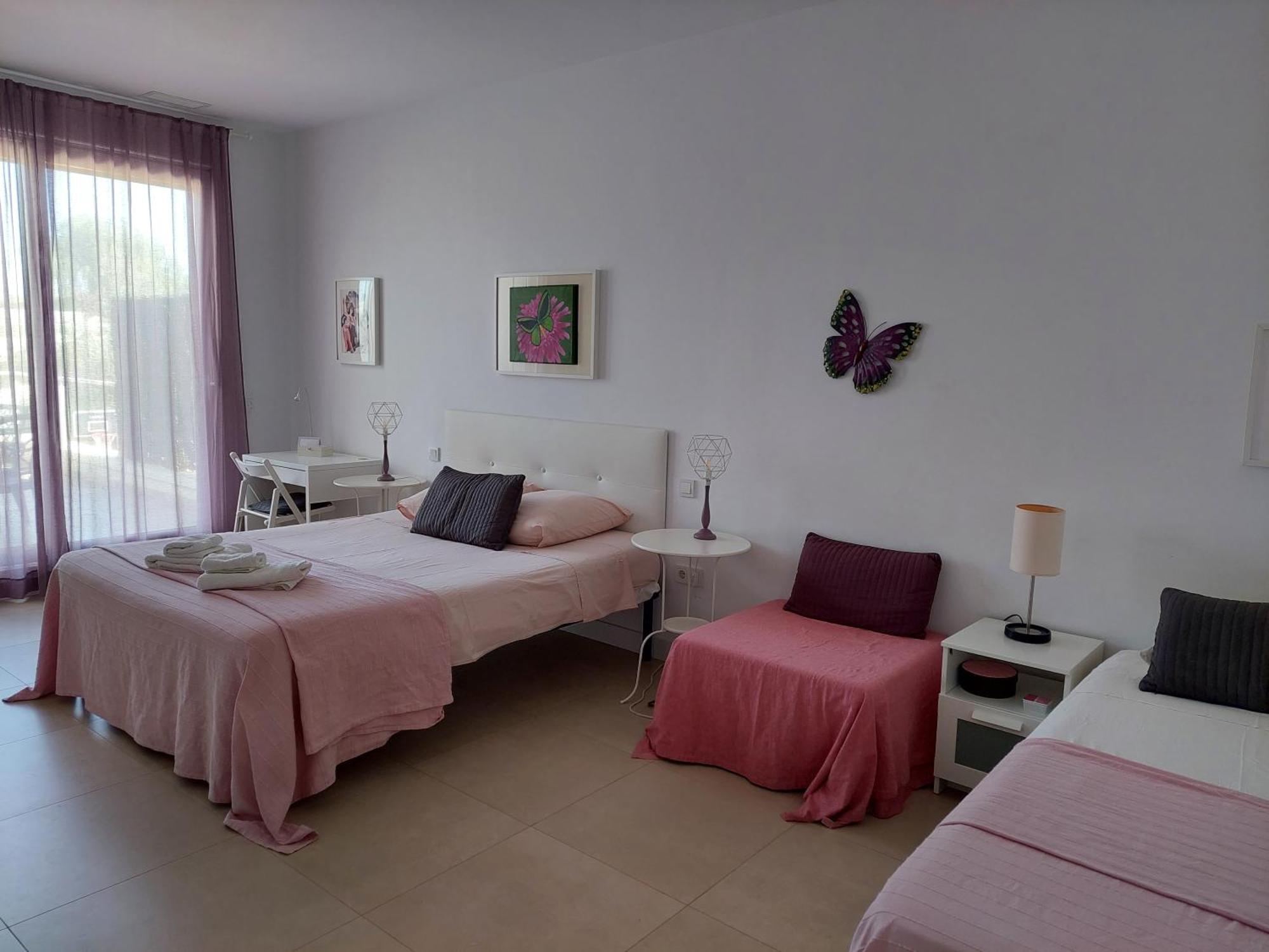 Apartmán Casa Oliva 52 Sevilla Pokoj fotografie