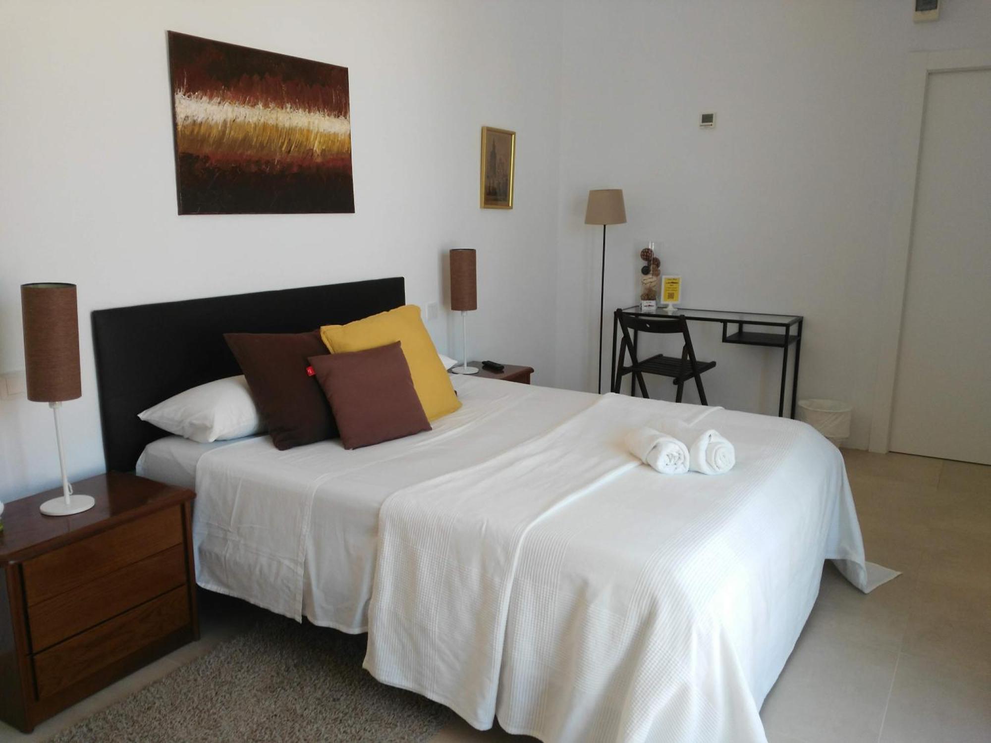 Apartmán Casa Oliva 52 Sevilla Exteriér fotografie