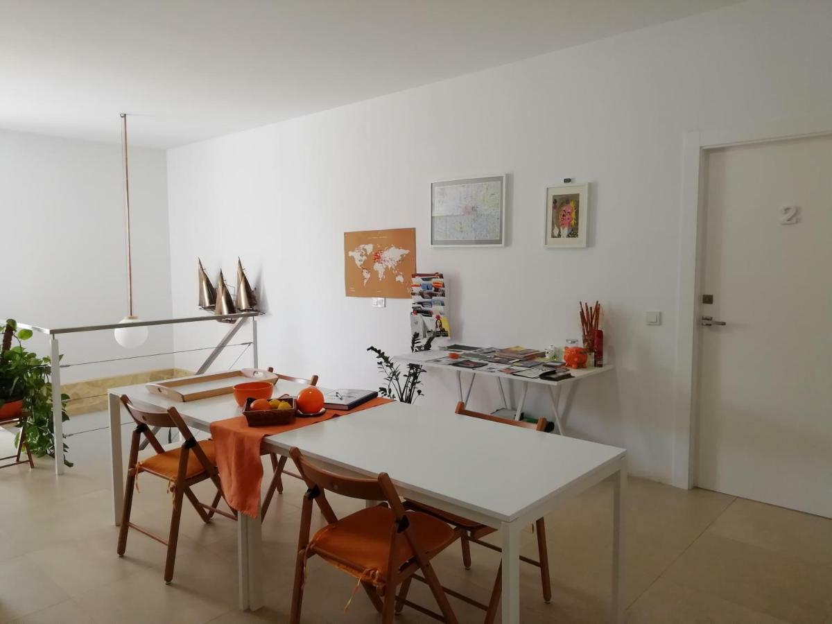 Apartmán Casa Oliva 52 Sevilla Exteriér fotografie
