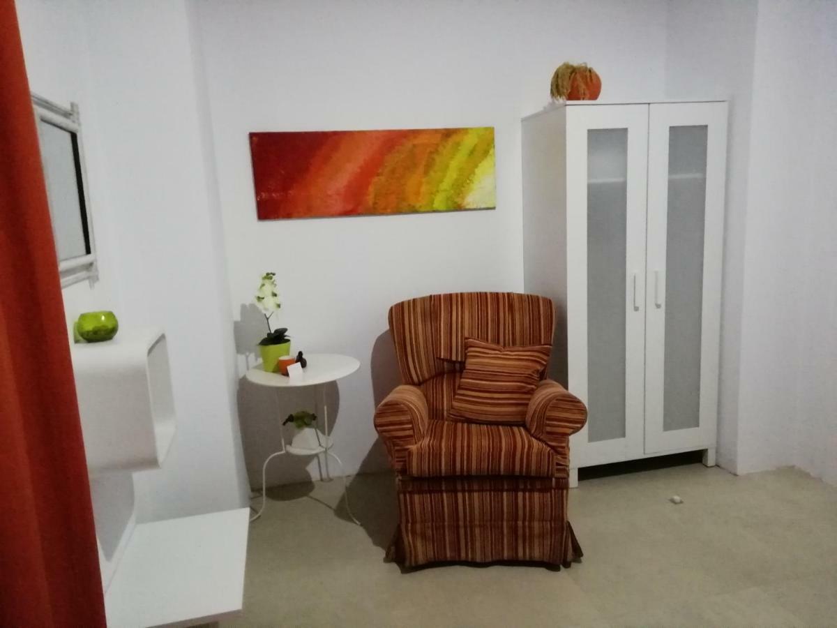 Apartmán Casa Oliva 52 Sevilla Exteriér fotografie